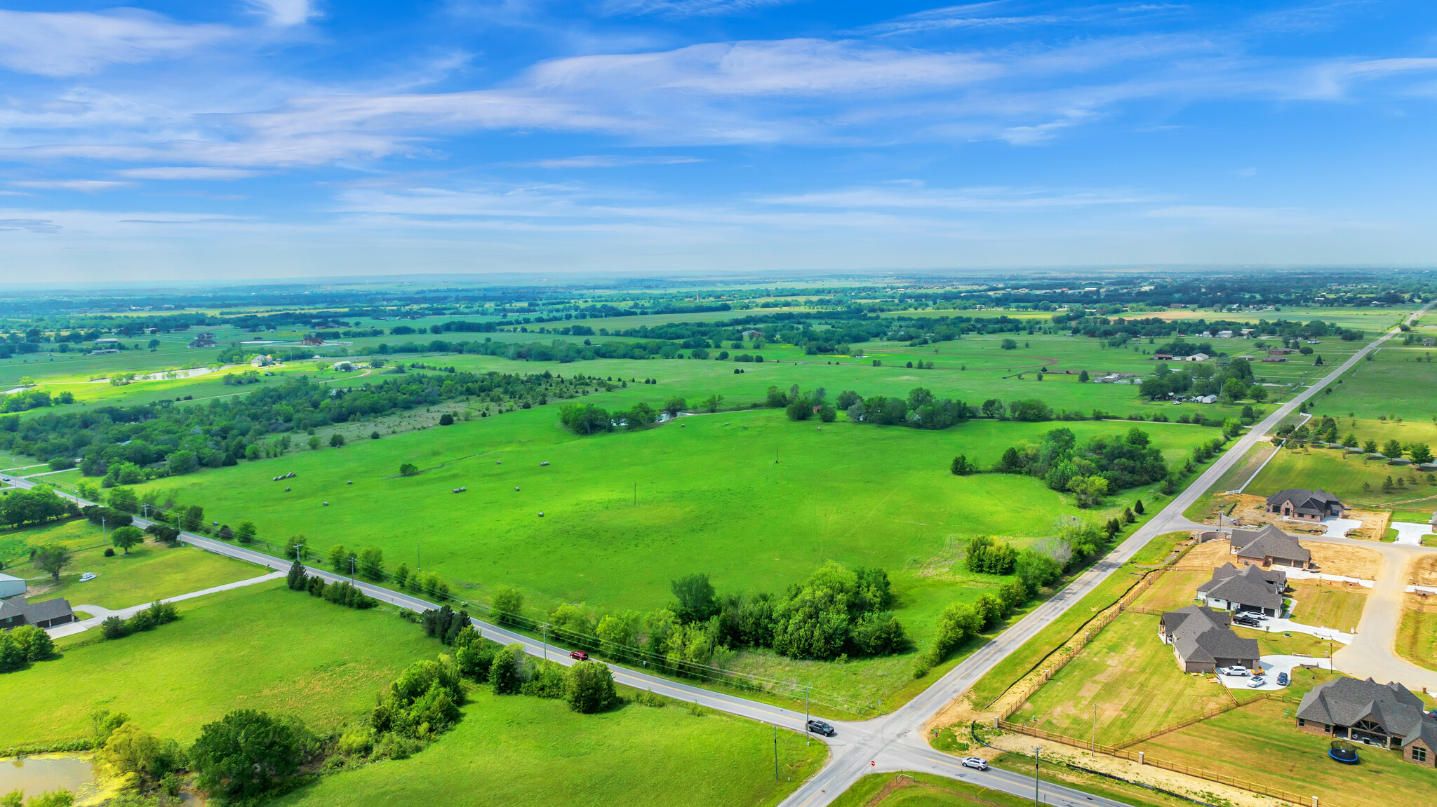 10728 N Memorial Dr, Owasso, OK for sale Aerial- Image 1 of 13