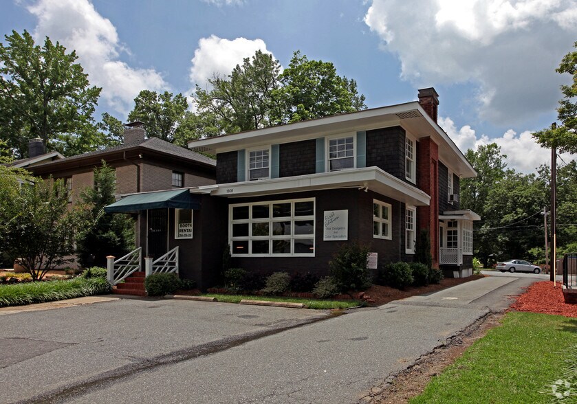 1808 E 7th St, Charlotte, NC for sale - Primary Photo - Image 1 of 1