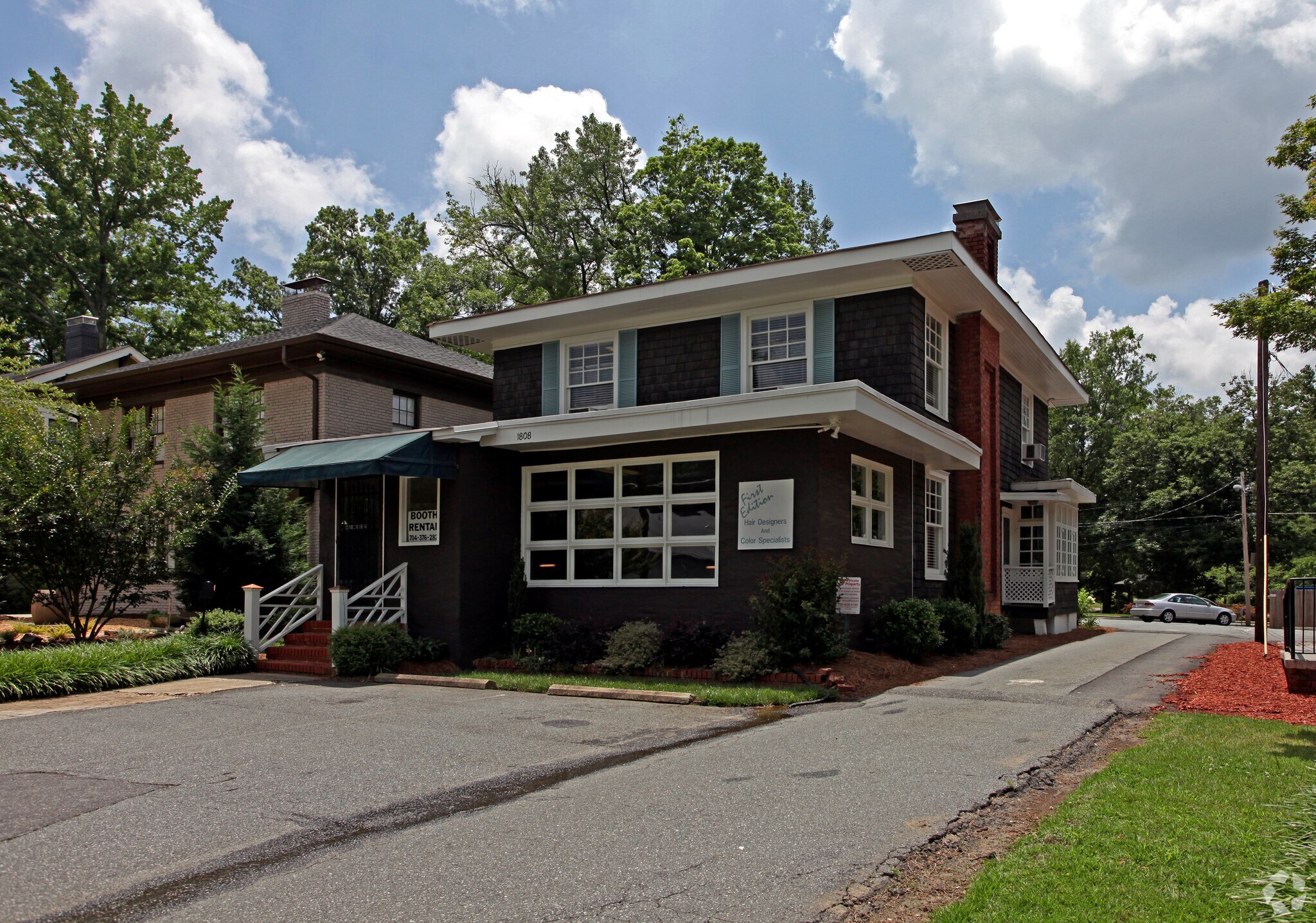 1808 E 7th St, Charlotte, NC for sale Primary Photo- Image 1 of 1