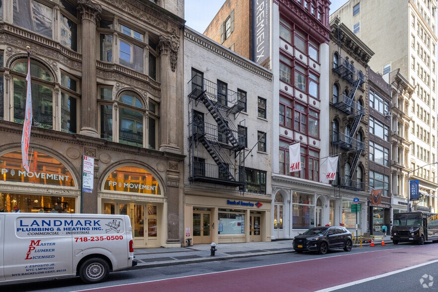 589 Broadway, New York, NY for sale - Building Photo - Image 1 of 1