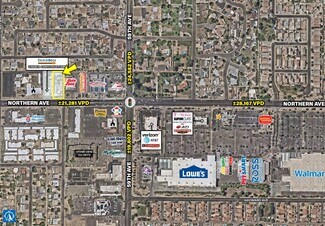 More details for W/NWC 59th Ave and Northern Ave, Glendale, AZ - Land for Sale