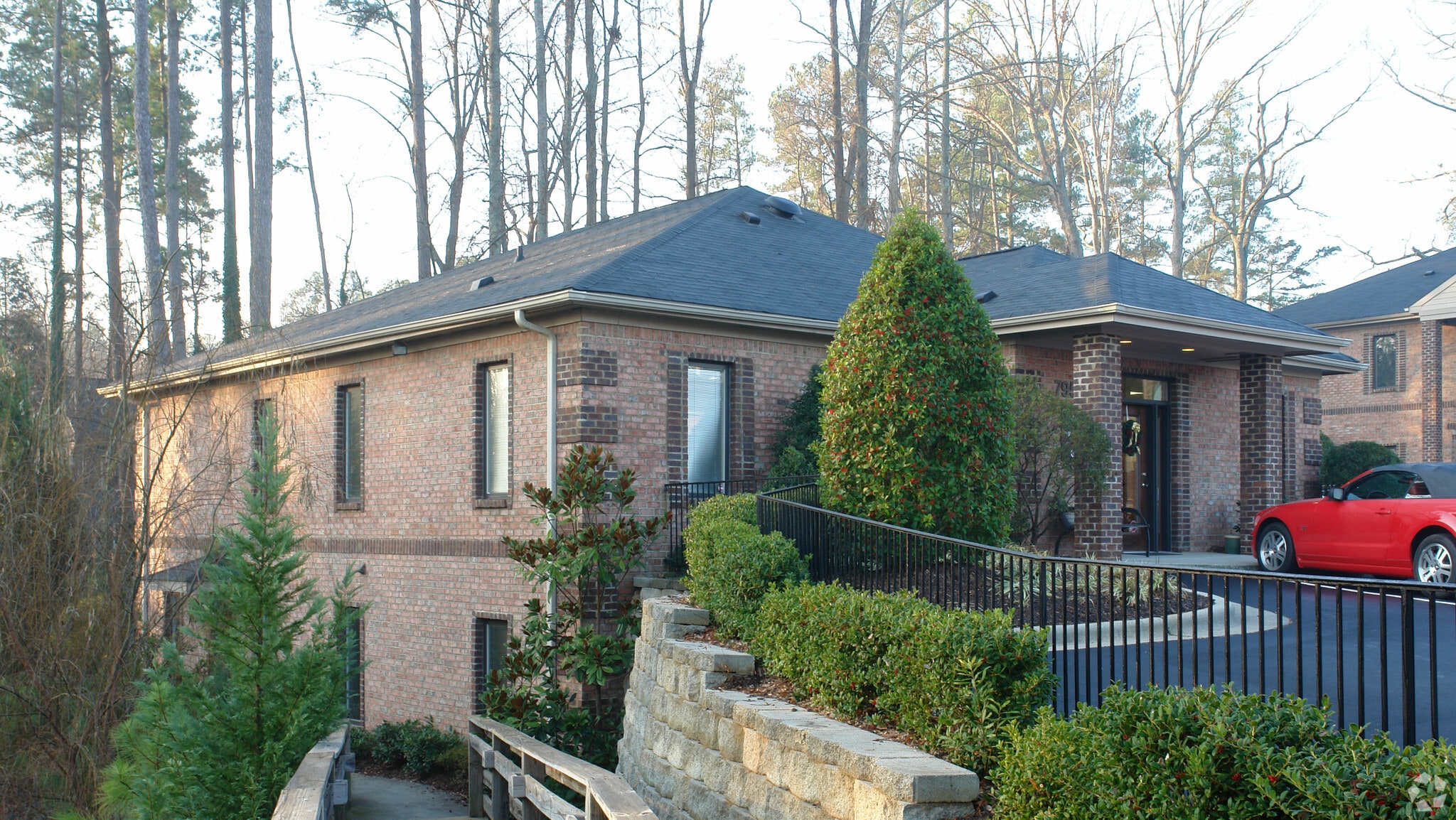 7951 Monument Ln, Raleigh, NC for lease Building Photo- Image 1 of 7