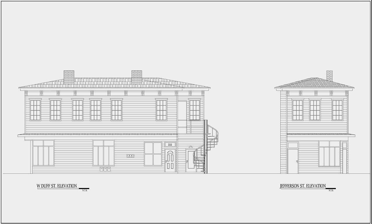 222 W Duffy St, Savannah, GA for sale Primary Photo- Image 1 of 1