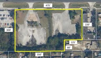 More details for 6525 E Hillsborough Ave, Tampa, FL - Land for Sale