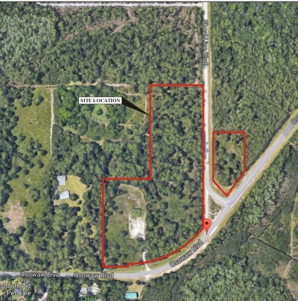 3001 Shoal Line Blvd, Spring Hill, FL for sale - Building Photo - Image 1 of 1