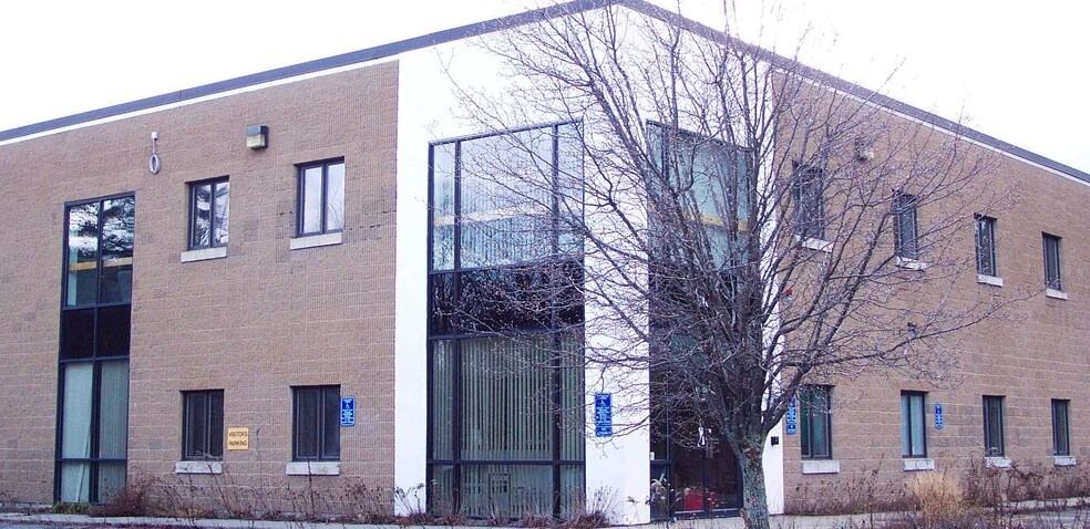 310 Authority Dr, Fitchburg, MA for sale - Building Photo - Image 1 of 1