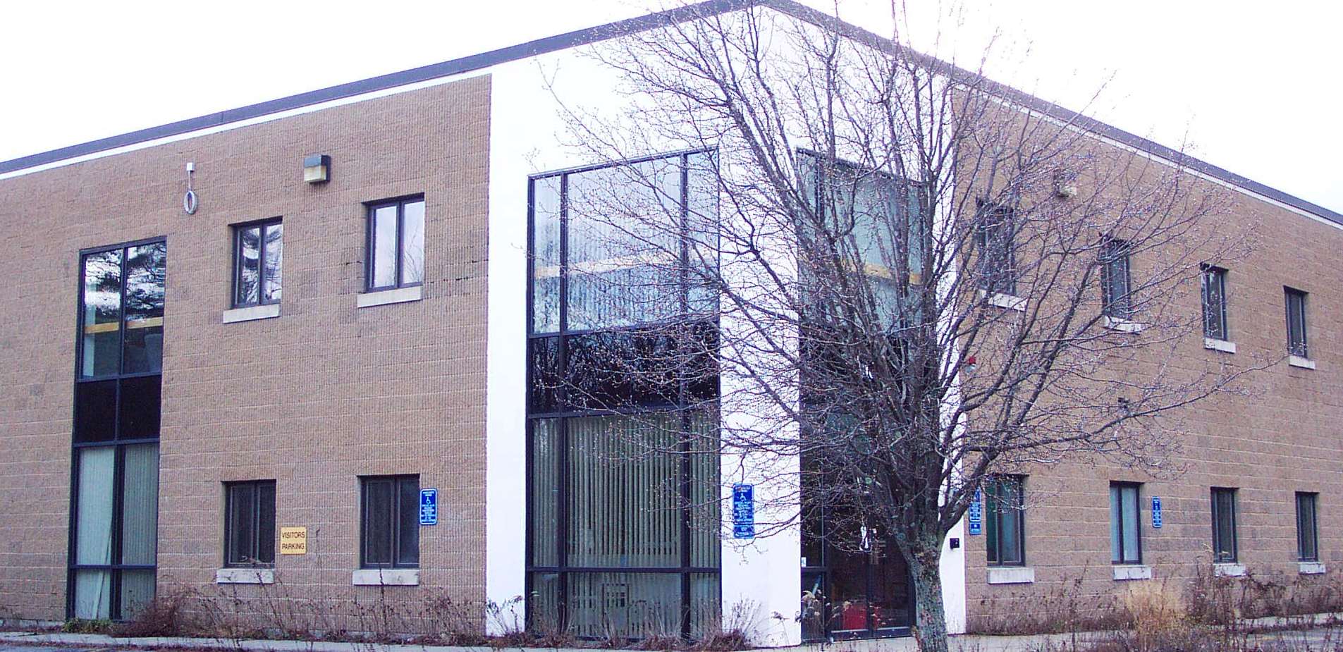 310 Authority Dr, Fitchburg, MA for sale Building Photo- Image 1 of 1