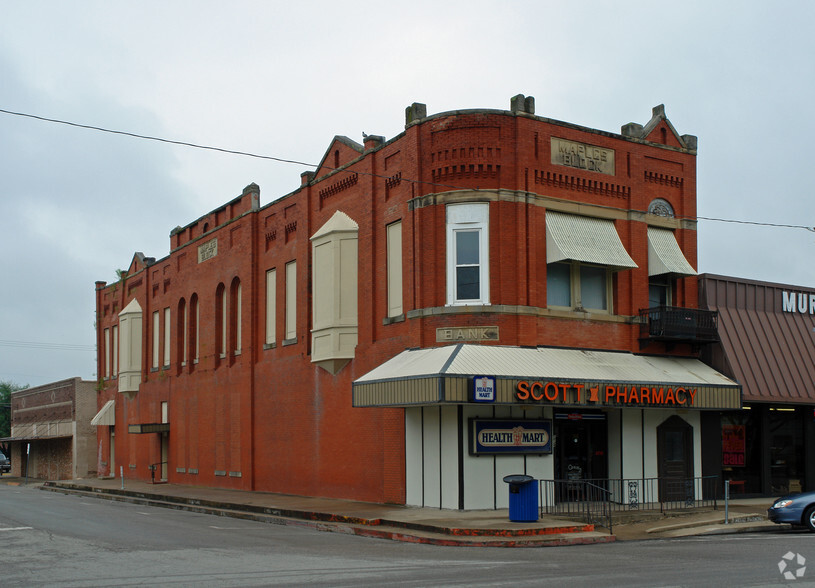 114 N Washington St, Kaufman, TX for sale - Primary Photo - Image 1 of 1