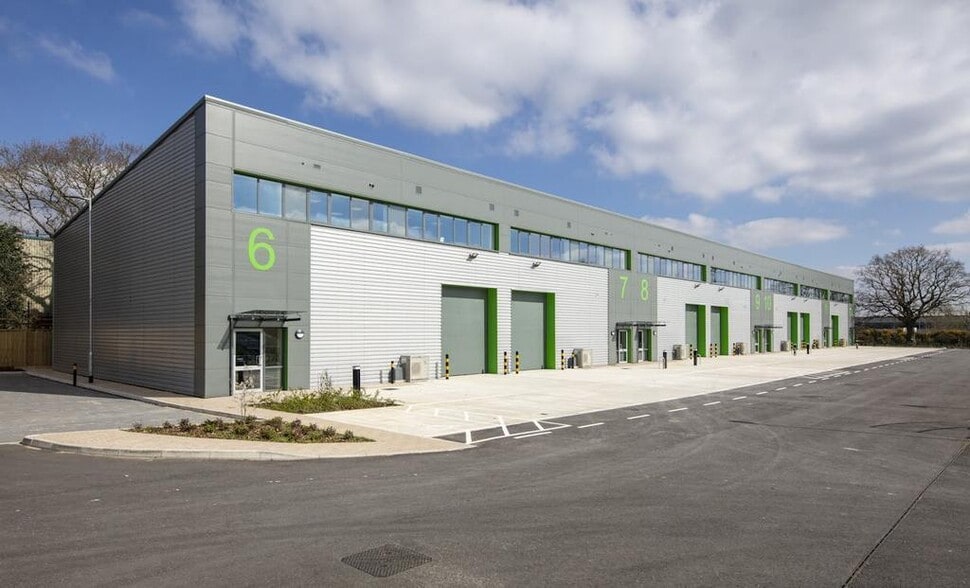 Vulcan Way, Wimborne for lease - Building Photo - Image 3 of 54
