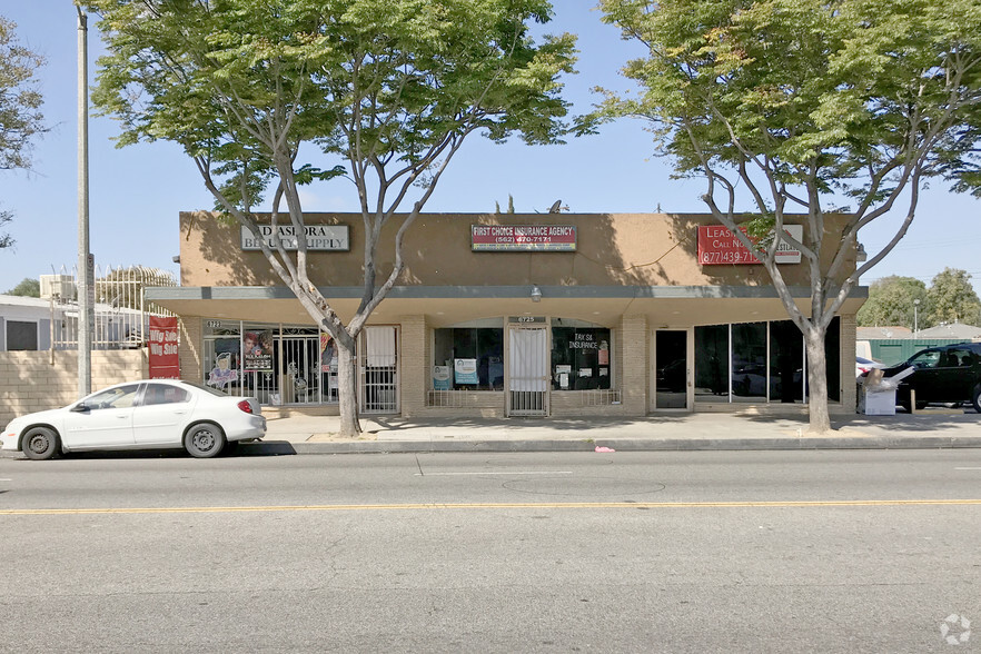 6723-6729 Long Beach Blvd, Long Beach, CA for lease - Building Photo - Image 2 of 5