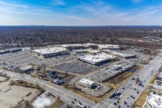 5101-9119 Fashion Dr, Nanuet, NY - aerial  map view - Image1