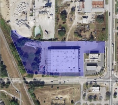 LARGE INDUSTRIAL BUILDING - Industrial Property