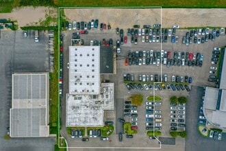 691 County Road 39A, Southampton, NY - AERIAL map view