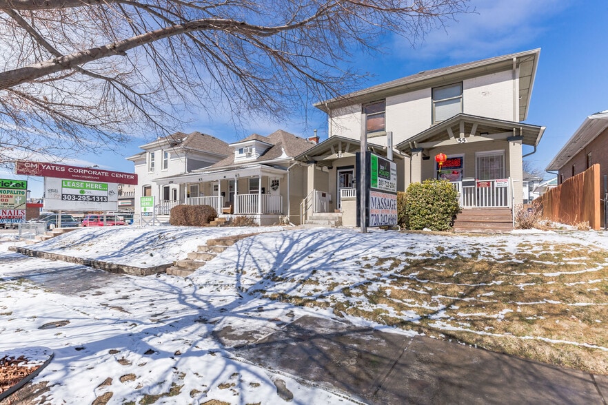 55-57 W Alameda Ave, Denver, CO for lease - Building Photo - Image 2 of 5