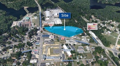 805-841 W Constance Rd, Suffolk, VA for lease Building Photo- Image 1 of 1