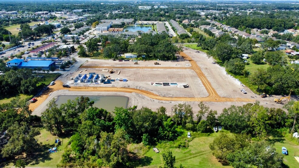 TBD Watson Rd, Riverview, FL for sale - Aerial - Image 2 of 13