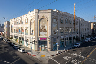 More details for 810 E Pico Blvd, Los Angeles, CA - Retail for Lease