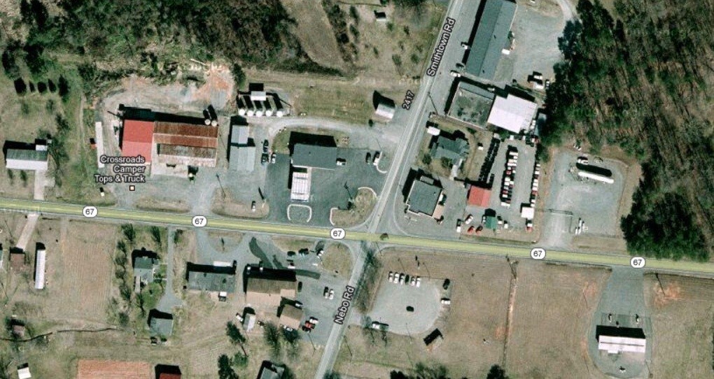 6717 Nc Highway 67, Boonville, NC 27011 Property Record