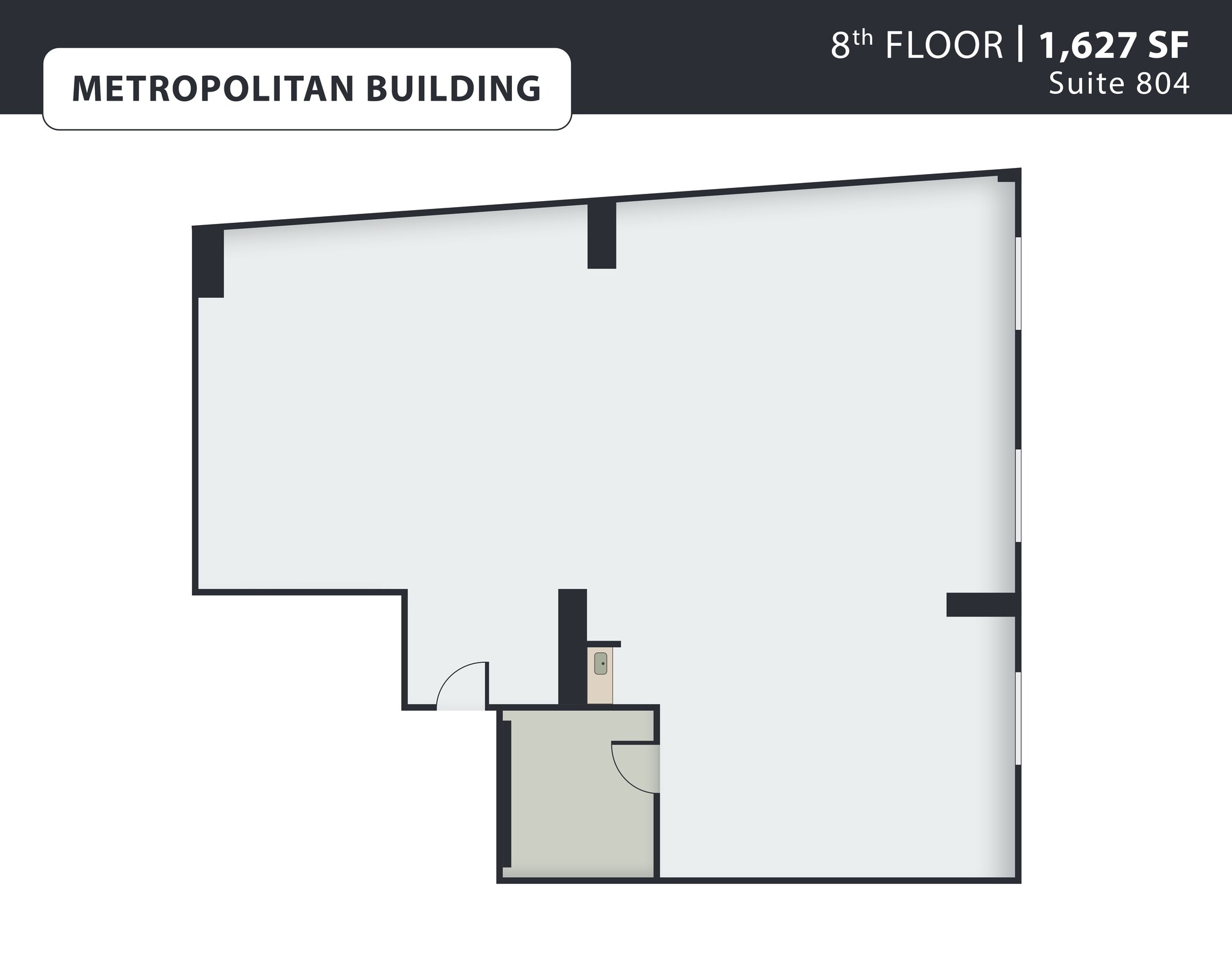 8720 Georgia Ave, Silver Spring, MD for lease Site Plan- Image 1 of 1