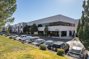 27525 Newhall Ranch Rd, Valencia CA - Warehouse