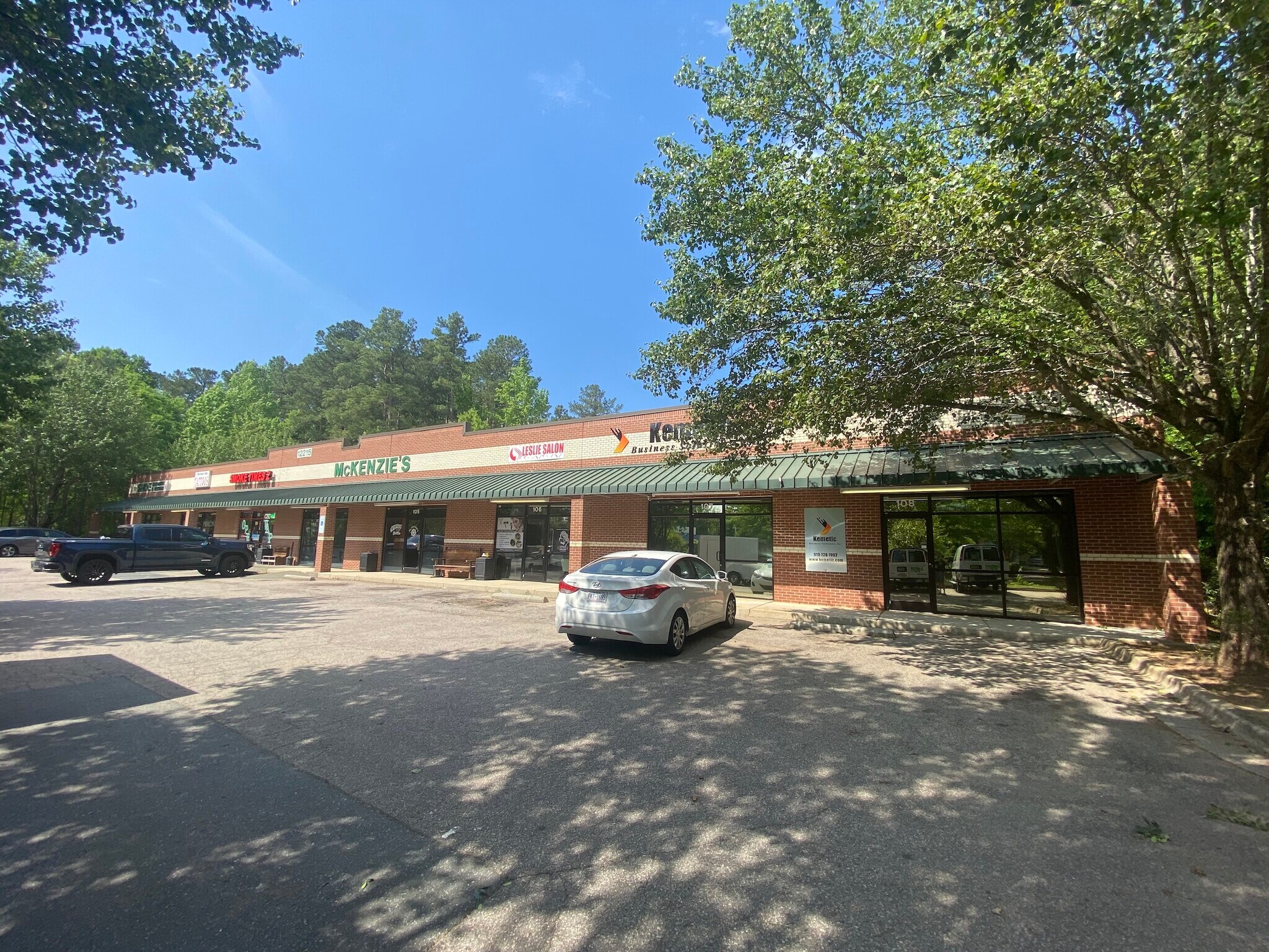 12215 Hampton Way Dr, Wake Forest, NC for sale Building Photo- Image 1 of 1