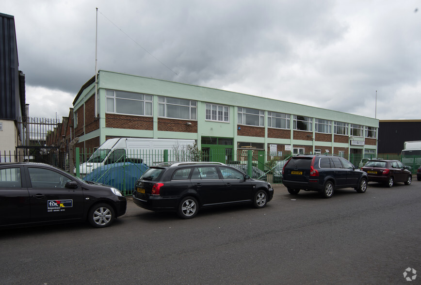 Shaftesbury Rd, London for sale - Primary Photo - Image 1 of 1