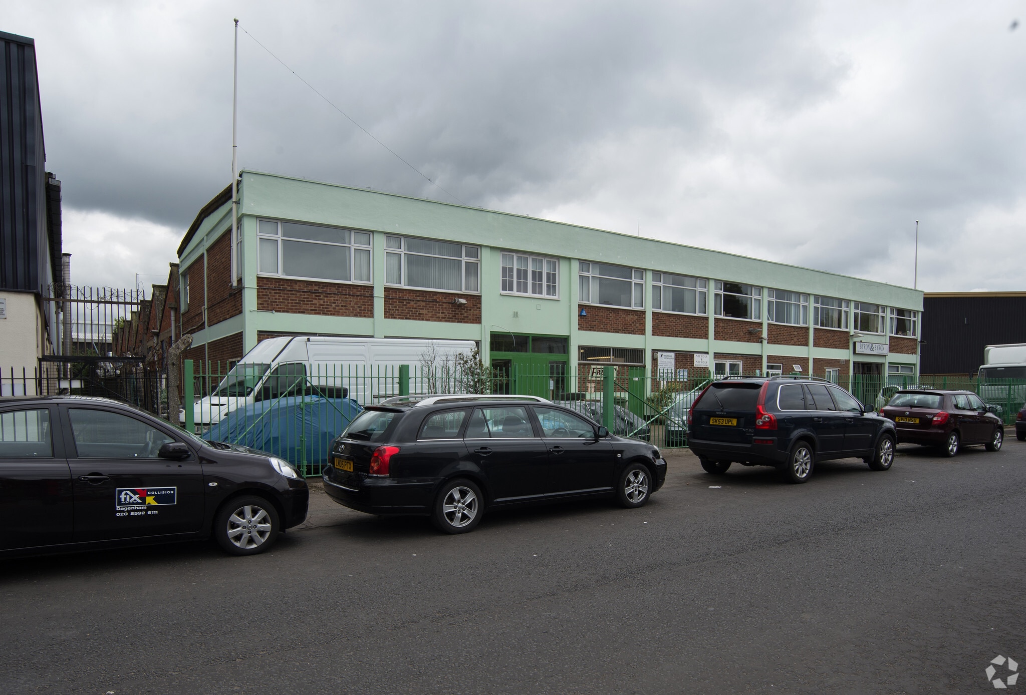 Shaftesbury Rd, London for sale Primary Photo- Image 1 of 1