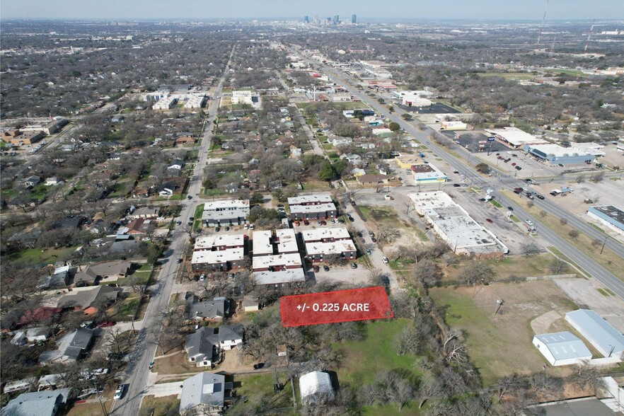 4732 Virginia Ln, Fort Worth, TX for sale - Primary Photo - Image 1 of 1