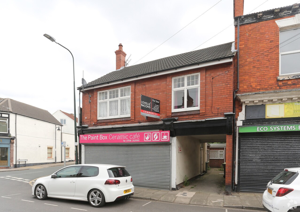 12 Cambridge St, Cleethorpes, SHS DN35 8HB