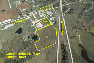 More details for Highway 69 S, Lamoni, IA - Land for Sale