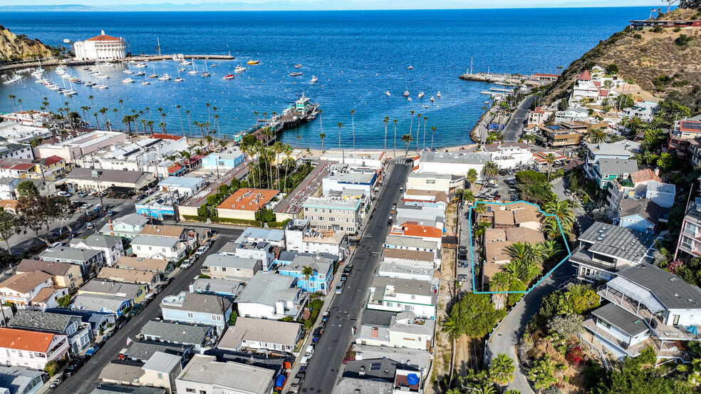 130 Clarissa Ave, Avalon, CA for sale - Primary Photo - Image 1 of 6