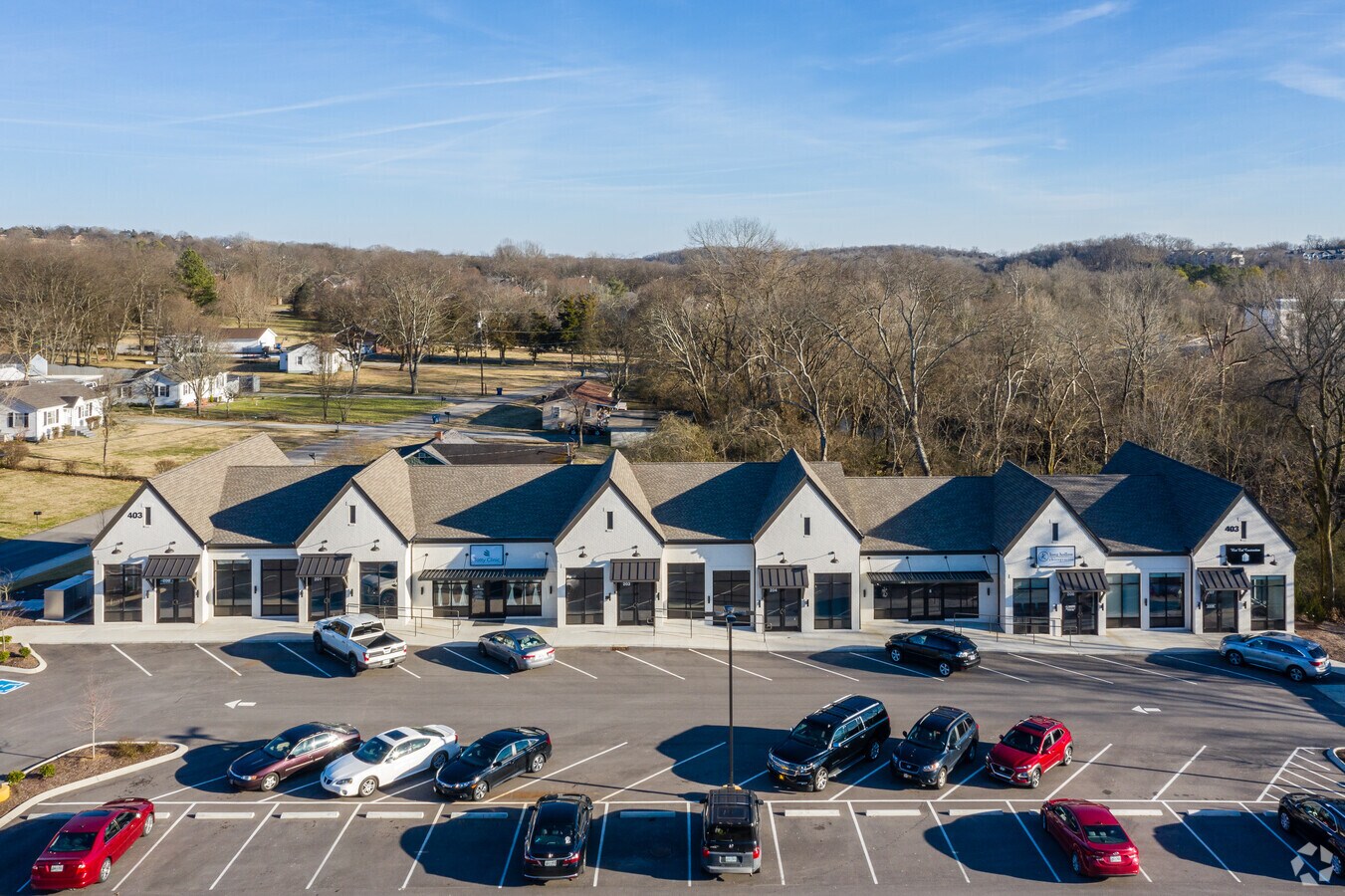 403 Long Hollow Pike, Goodlettsville, TN 37072 Jackson Crossing