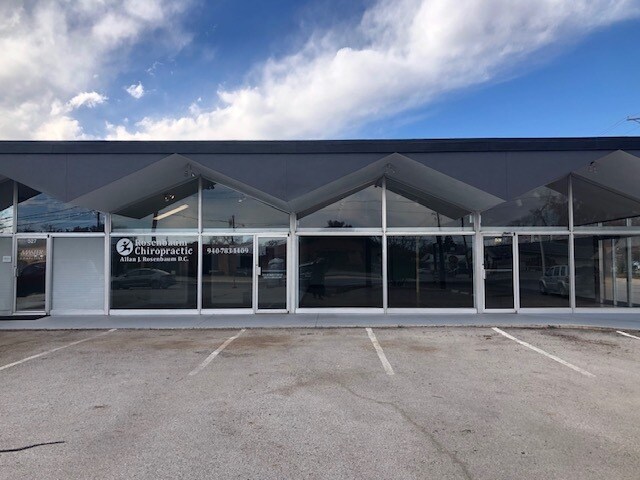 525-1100 N Elm St, Denton, TX for sale Building Photo- Image 1 of 1