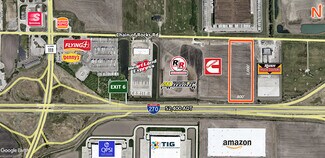 More details for 1540 E Chain of Rocks Rd, Granite City, IL - Land for Sale