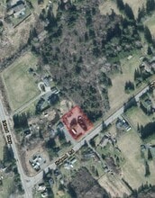 2680 Huband Rd, Courtenay, BC - AERIAL  map view