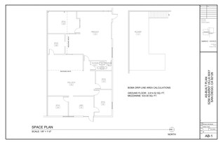 5252-5258 Kearny Villa Way, San Diego CA - Warehouse