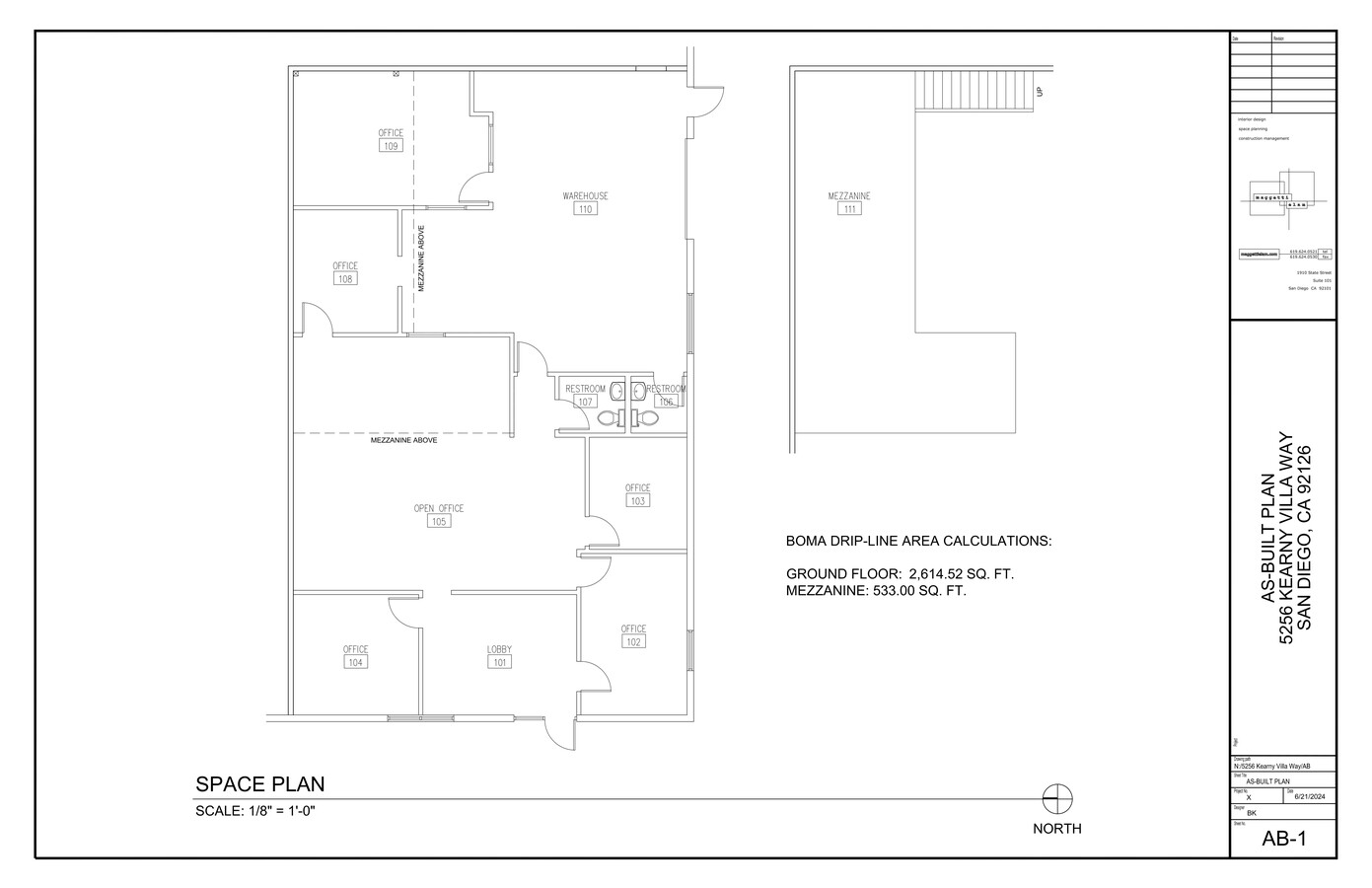 Site Plan