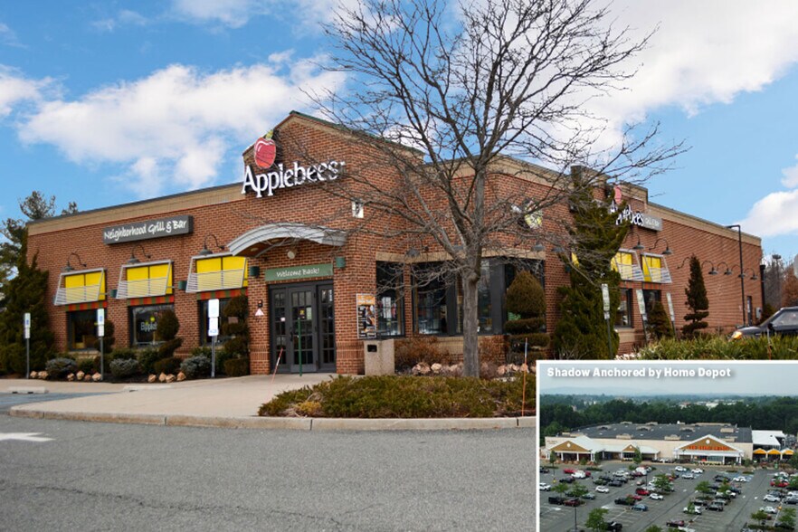 244 Hwy 202, Flemington, NJ for lease - Building Photo - Image 2 of 4