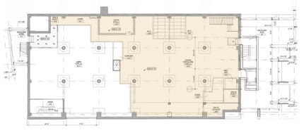 7915 Boul Saint-Laurent, Montréal, QC for lease Floor Plan- Image 1 of 1