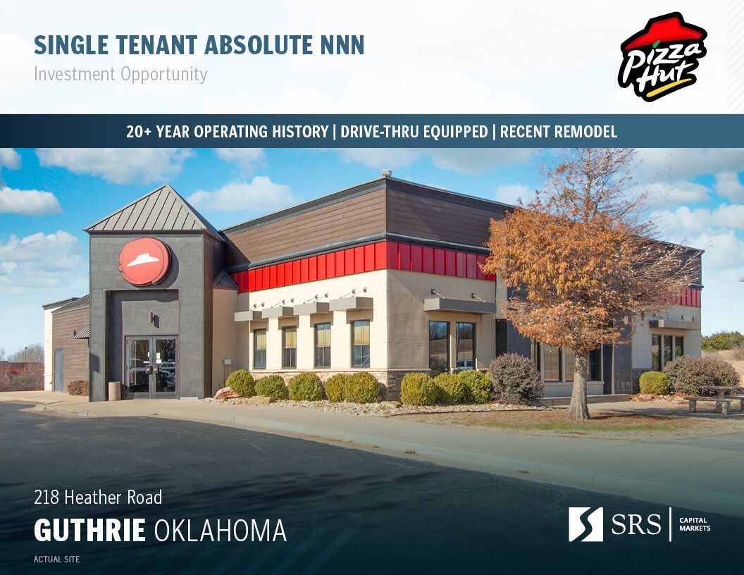 218 Heather Rd, Guthrie, OK for sale Primary Photo- Image 1 of 7