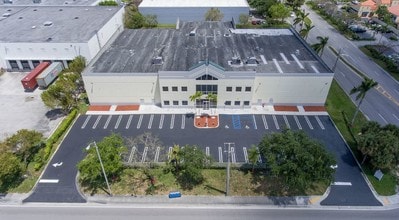 2701 NW 107th Ave, Miami, FL - AERIAL  map view - Image1
