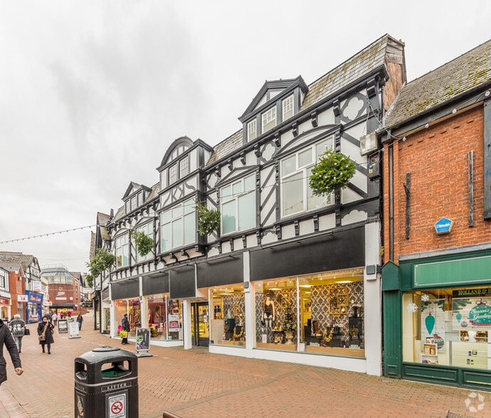 2-6 Witton St, Northwich for sale - Building Photo - Image 1 of 1
