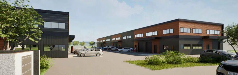 Flex in Arandon-Passins for sale - Building Photo - Image 2 of 8