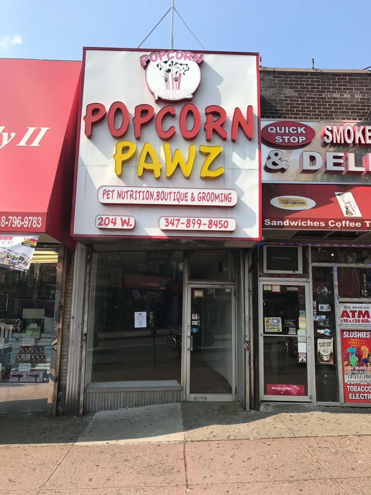 200-210 W 231st St, Bronx, NY for sale Building Photo- Image 1 of 1