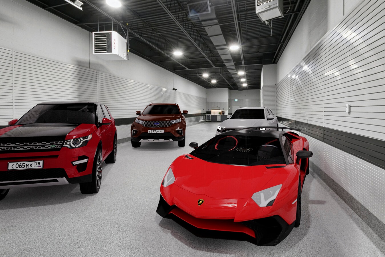 2721 Markham Rd, Toronto, ON M1X 1L5 - Unit 5 - - Interior Photo - Image 1 of 31