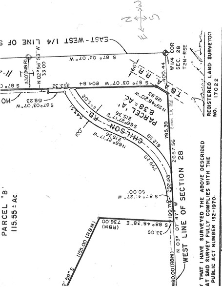 Chilson Rd, Howell, MI 48843 | LoopNet