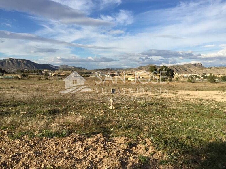 Land in HONDÓN DE LAS NIEVES for sale - Building Photo - Image 3 of 4