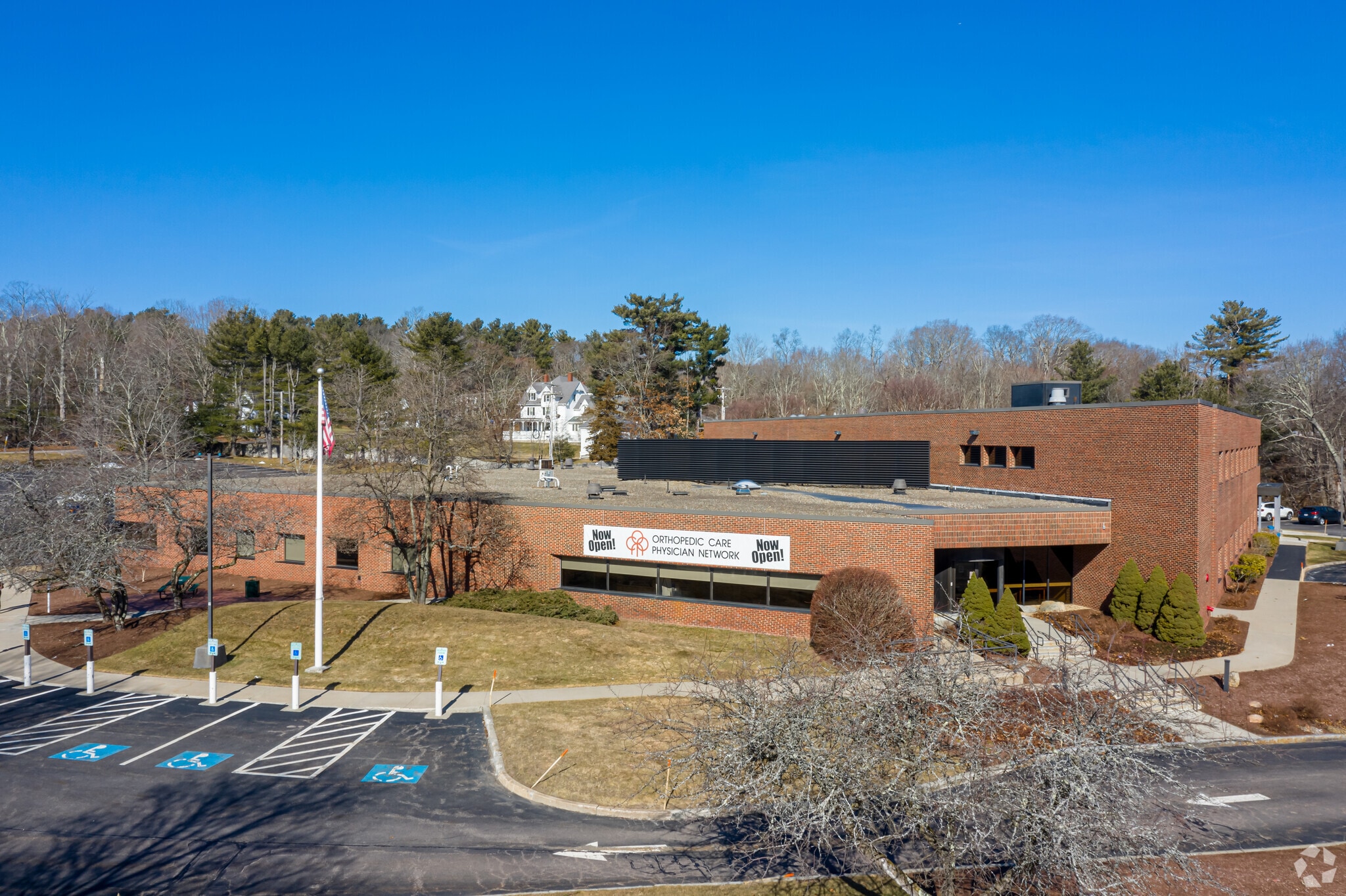 89 Forbes Blvd, Mansfield, MA 02048 Cabot Corporate Center