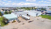 9750 35th Ave NW, Edmonton AB - Warehouse