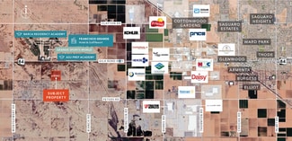More details for Gila Bend Highway, Casa Grande, AZ - Land for Sale